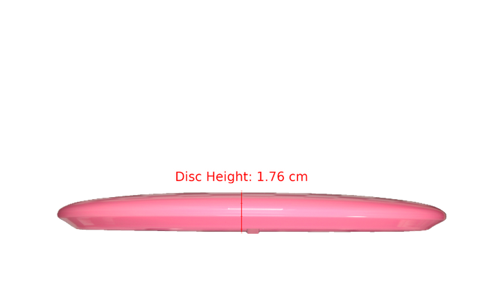 Discmania Neo Origin Midrange Profile View