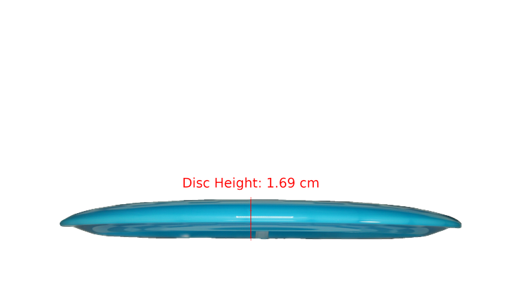 Discmania Neo Function Fairway Driver Profile View