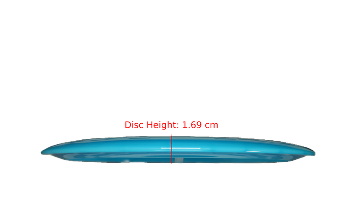 Discmania Neo Function Fairway Driver Profile View