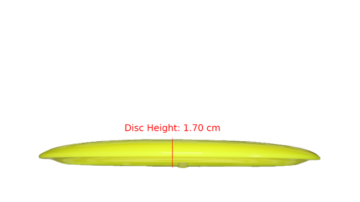 Discmania Neo Function Fairway Driver Profile View