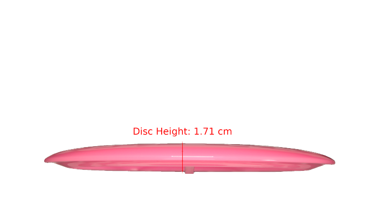 Discmania Neo Function Fairway Driver Profile View