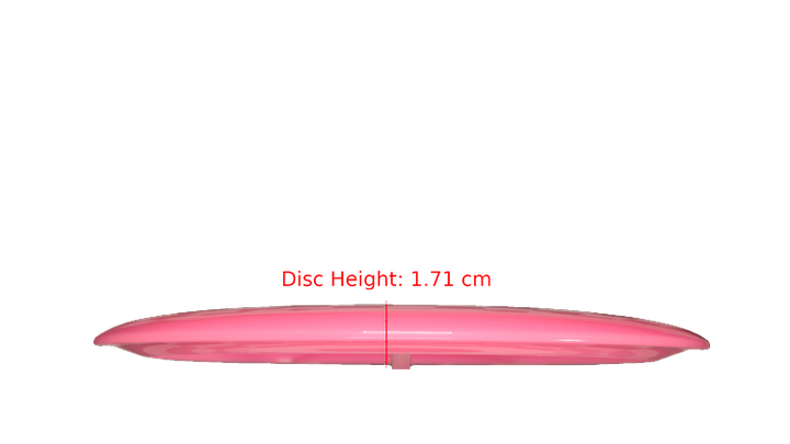 Discmania Neo Function Fairway Driver Profile View