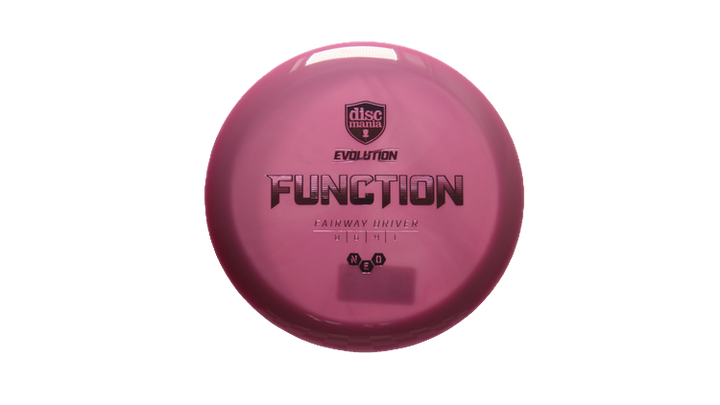 Discmania Neo Function Fairway Driver Front View