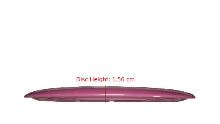 Discmania Neo Function Fairway Driver Profile View
