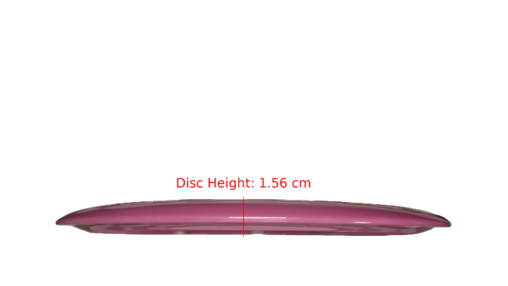 Discmania Neo Function Fairway Driver Profile View