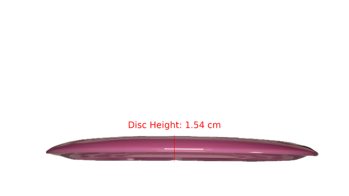 Discmania Neo Function Fairway Driver Profile View