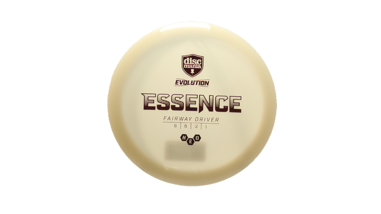 Discmania Neo Essence Fairway Driver Front View