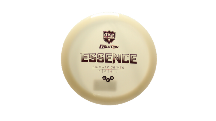 Discmania Neo Essence Fairway Driver Front View