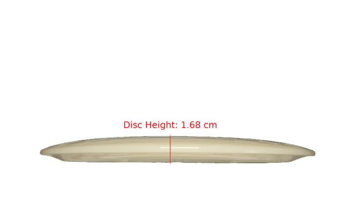Discmania Neo Essence Fairway Driver Profile View