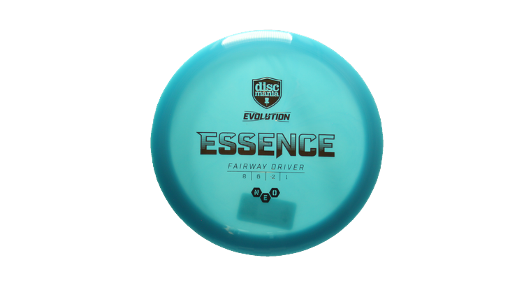 Discmania Neo Essence Fairway Driver Front View