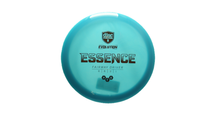 Discmania Neo Essence Fairway Driver Front View