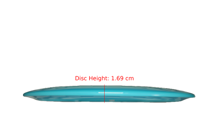 Discmania Neo Essence Fairway Driver Profile View