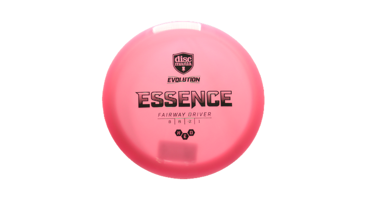 Discmania Neo Essence Fairway Driver Front View