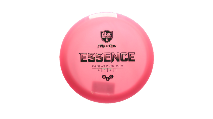 Discmania Neo Essence Fairway Driver Front View