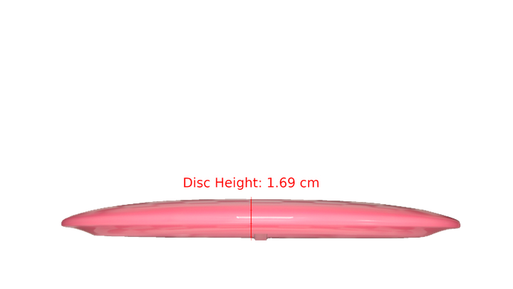 Discmania Neo Essence Fairway Driver Profile View
