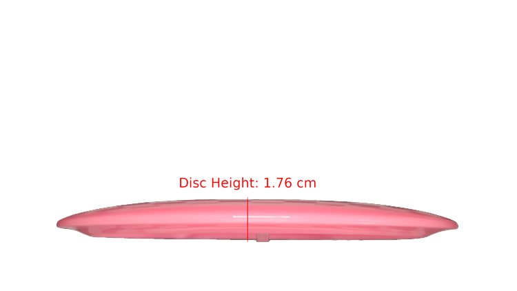 Discmania Neo Essence Fairway Driver Profile View