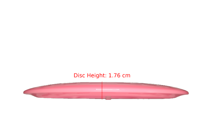 Discmania Neo Essence Fairway Driver Profile View