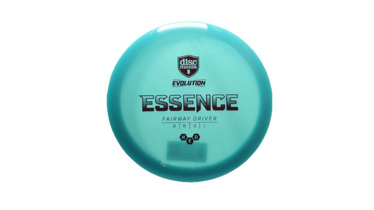 Discmania Neo Essence Fairway Driver Front View