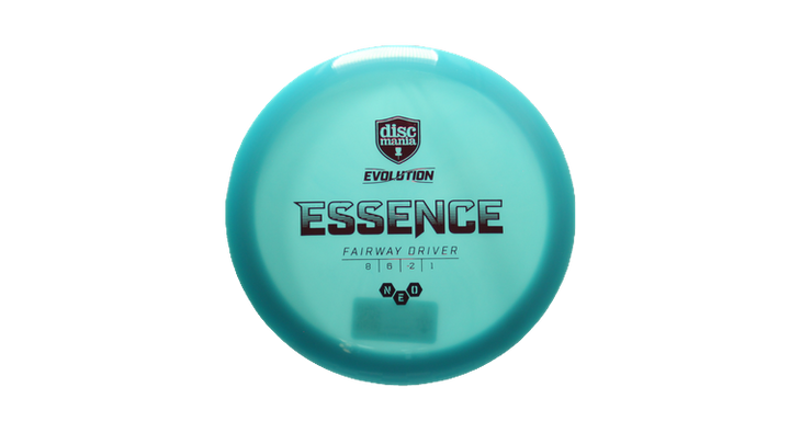 Discmania Neo Essence Fairway Driver Front View