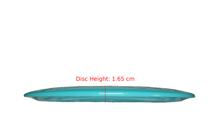 Discmania Neo Essence Fairway Driver Profile View