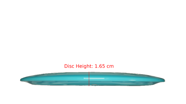 Discmania Neo Essence Fairway Driver Profile View