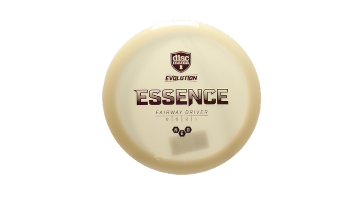 Discmania Neo Essence Fairway Driver Front View