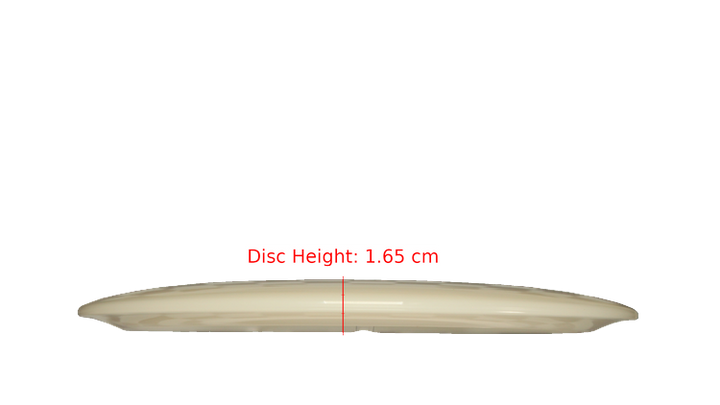Discmania Neo Essence Fairway Driver Profile View