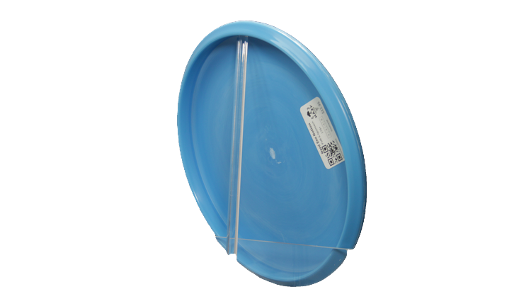 Discmania Hard Exo Notion Putter Back View