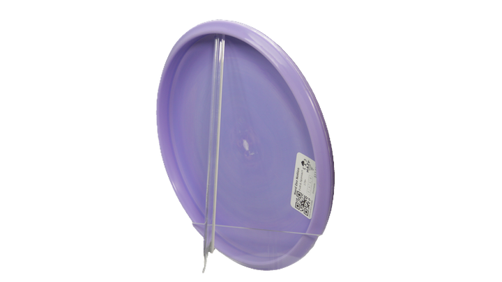 Discmania Hard Exo Notion Putter Back View