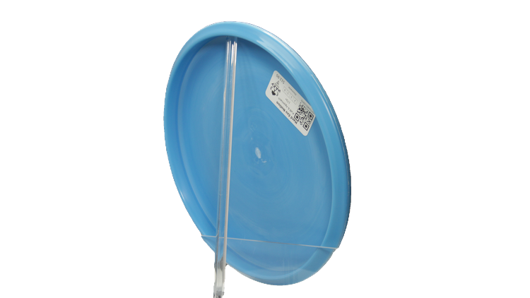 Discmania Hard Exo Notion Putter Back View