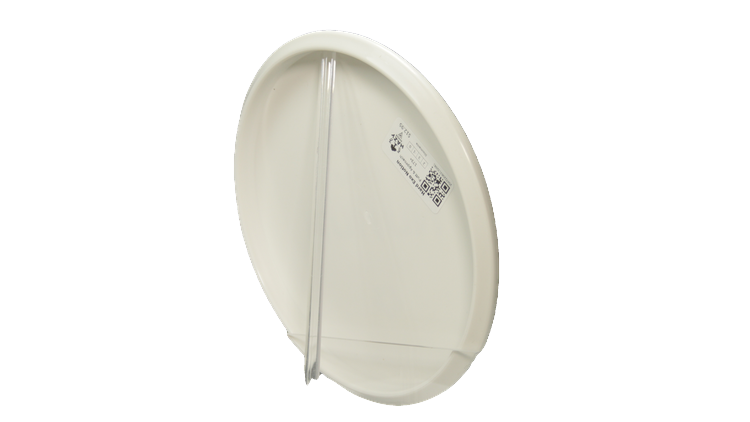 Discmania Hard Exo Notion Putter Back View