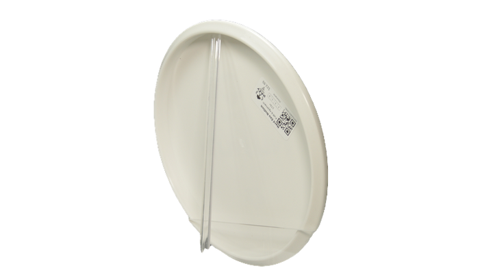 Discmania Hard Exo Notion Putter Back View