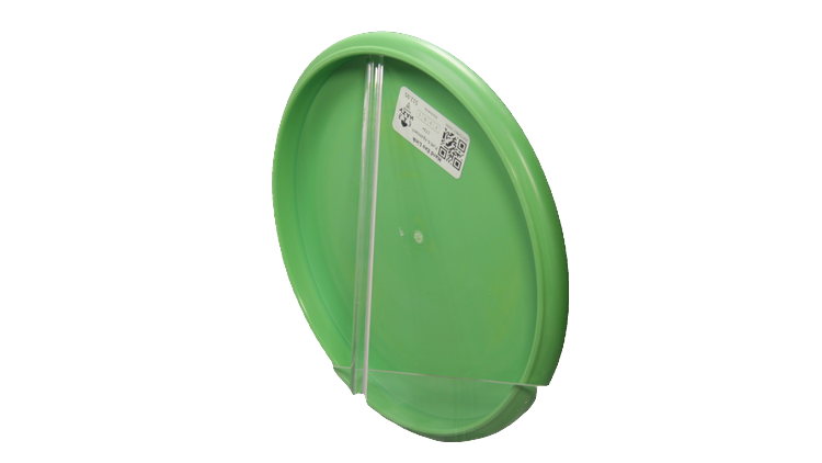 Discmania Hard Exo Link Putter Back View