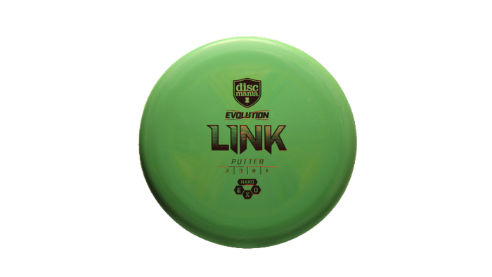 Discmania Hard Exo Link Putter