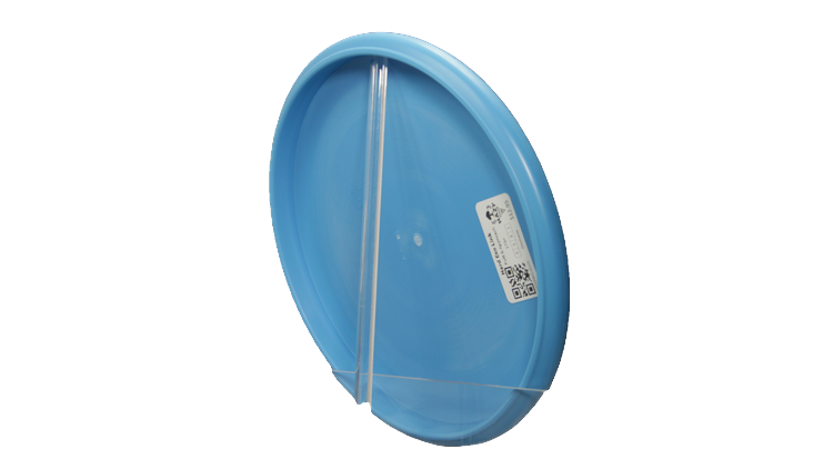 Discmania Hard Exo Link Putter Back View