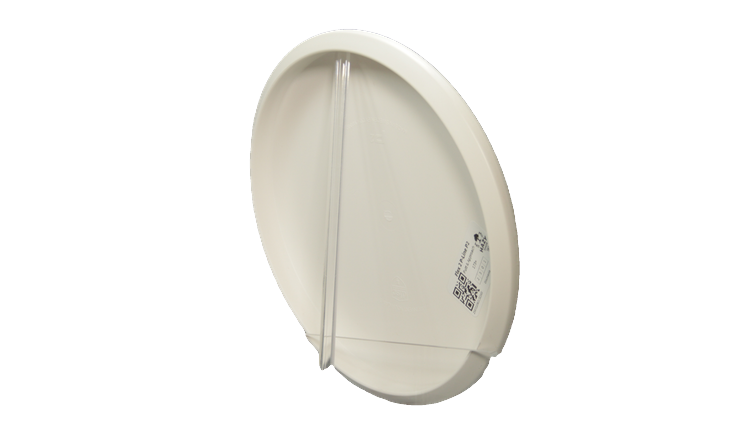 Discmania Flex 2 P-Line P2 Putter Back View