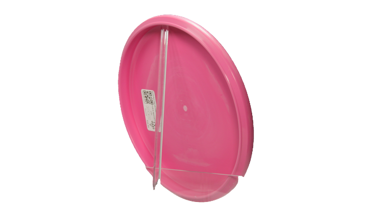 Discmania Gannon Buhr Huk Lab Collaboration Flex 2 D-Line P2X Putter Back View