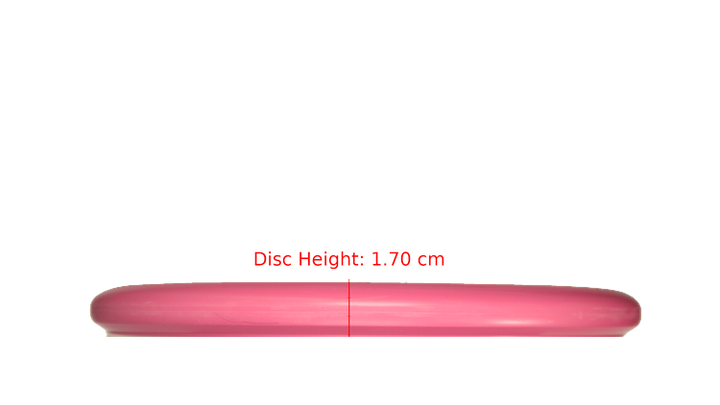 Discmania Gannon Buhr Huk Lab Collaboration Flex 2 D-Line P2X Putter Profile View