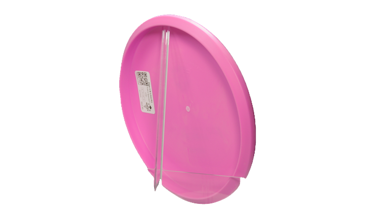 Discmania Flex 2 D-Line P2 Putter Back View