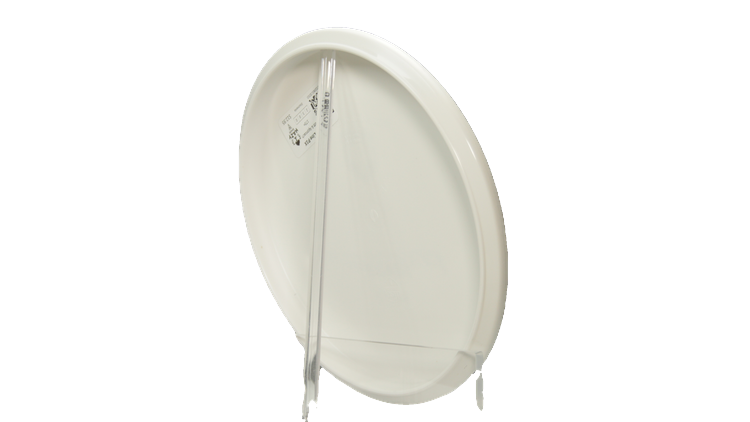 Discmania Flex 2 D-Line P1X Putter Back View