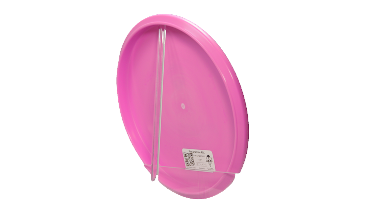 Discmania Flex 2 D-Line P1X Putter Back View