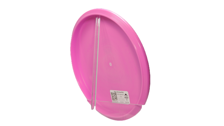 Discmania Flex 2 D-Line P1X Putter Back View