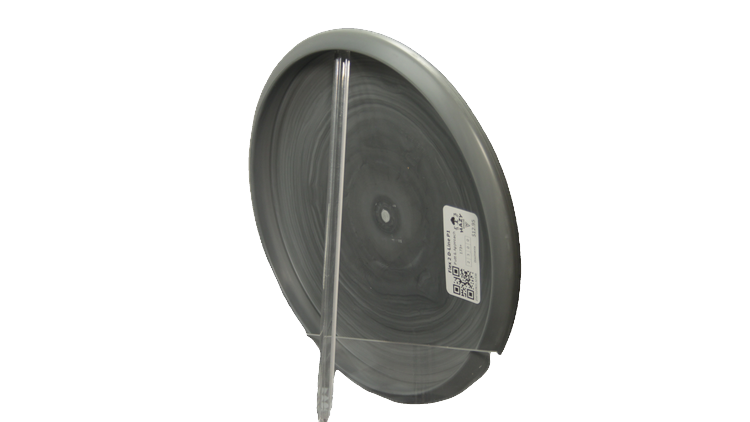 Discmania Flex 2 D-Line P1 Putter Back View