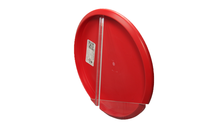 Discmania Flex 2 D-Line P1 Putter Back View