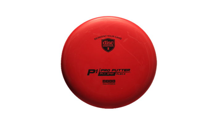 Discmania Flex 2 D-Line P1 Putter