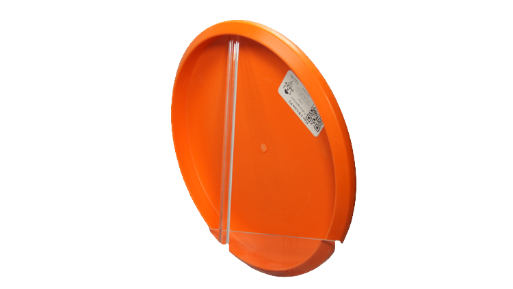 Discmania Flex 1 D-Line P2 Putter Back View