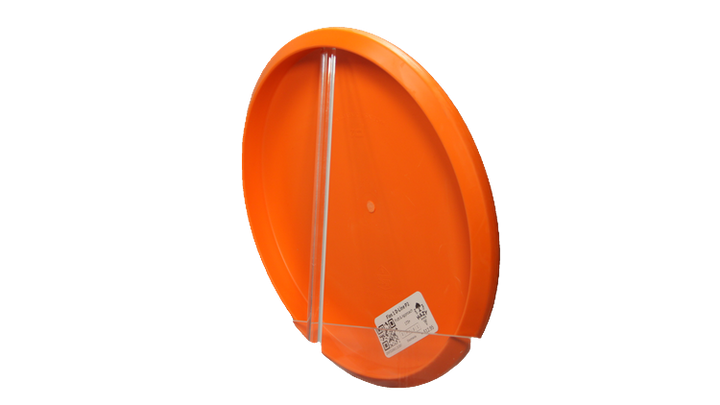 Discmania Flex 1 D-Line P2 Putter Back View