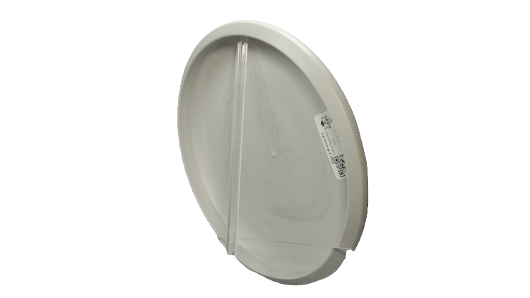 Discmania Flex 1 D-Line P2 Putter Back View