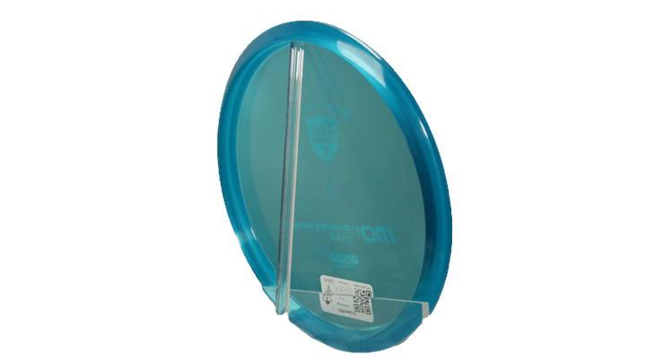 Discmania C-Line MD1 Midrange Back View
