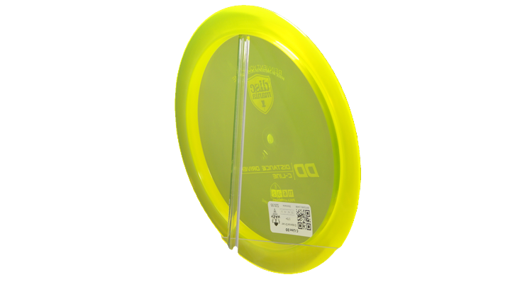 Discmania C-Line DD Distance Driver Back View